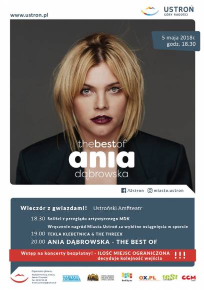 Ania Dąbrowska - the Best of